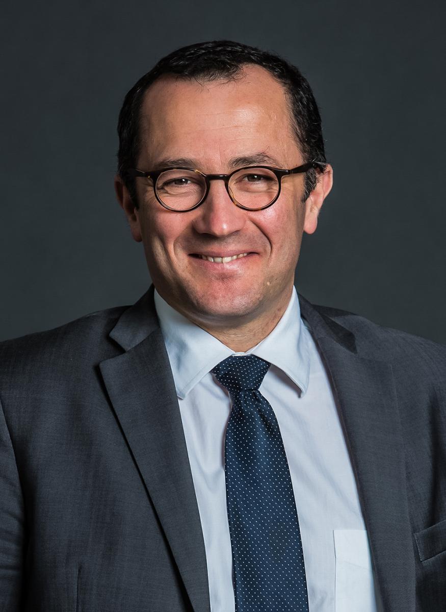 Antoine Thomazo, Directeur Lorraine Champagne-Ardenne