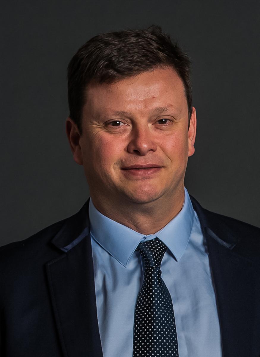 Christophe Darde, Secrétaire Général