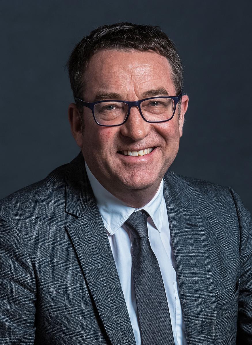 François Turbelin, Directeur Ouvrages Fonctionnels Nord et Industrie Nord-Est