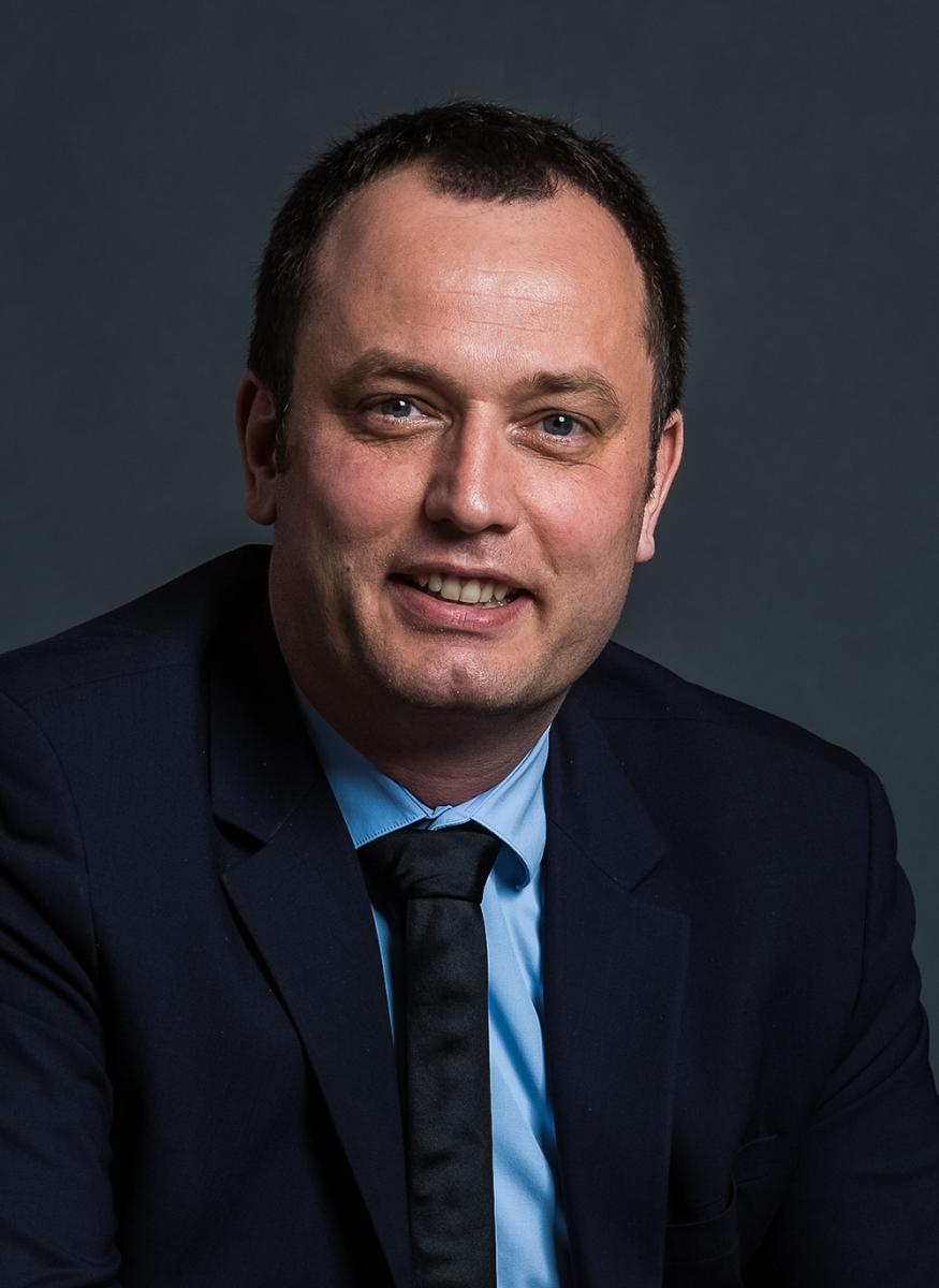 Julien Antoine, Directeur Alsace Bourgogne Franche-Comté