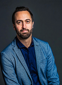 Thibault Gandon, Directeur des Ressources Humaines