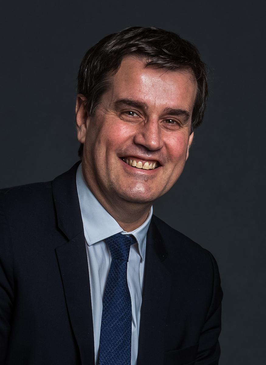 Laurent Mourey, Directeur du Développement Immobilier