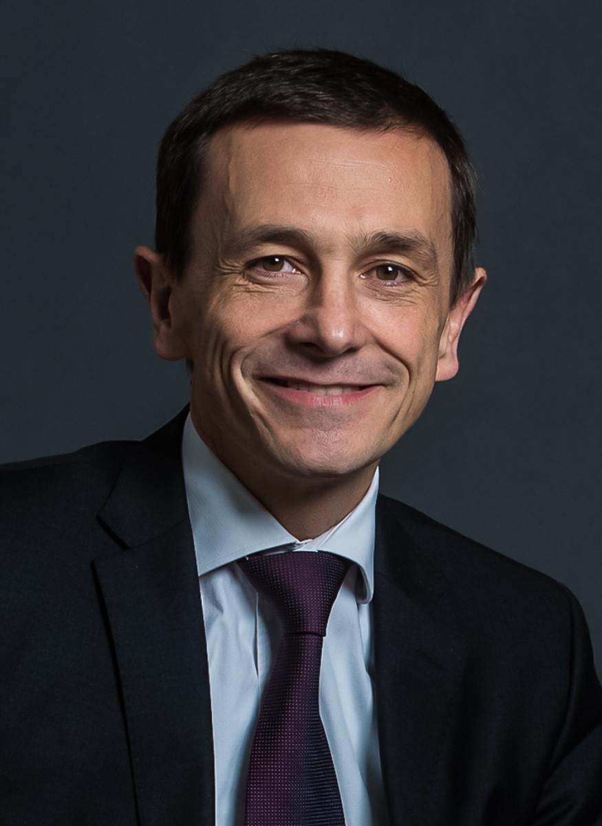 Philippe Jouy, Président de Bouygues Bâtiment Nord-Est