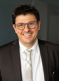 Philippe POUSTOLY, Directeur Grands Projets de Bouygues Bâtiment Nord-Est