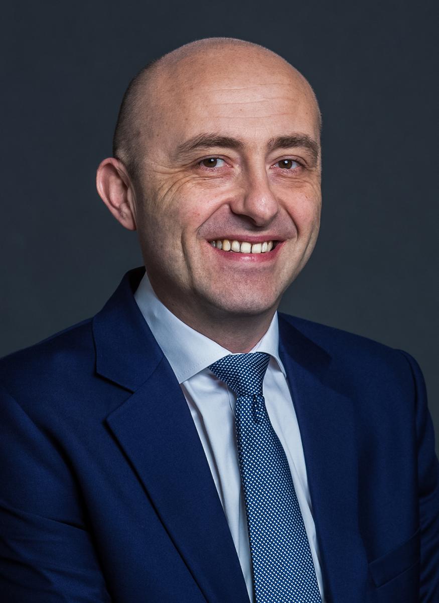 Thibault Gandon, Directeur des Ressources Humaines