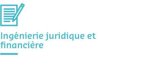 Ingéniérie juridique et financière