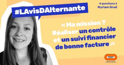 Avis d'alternante